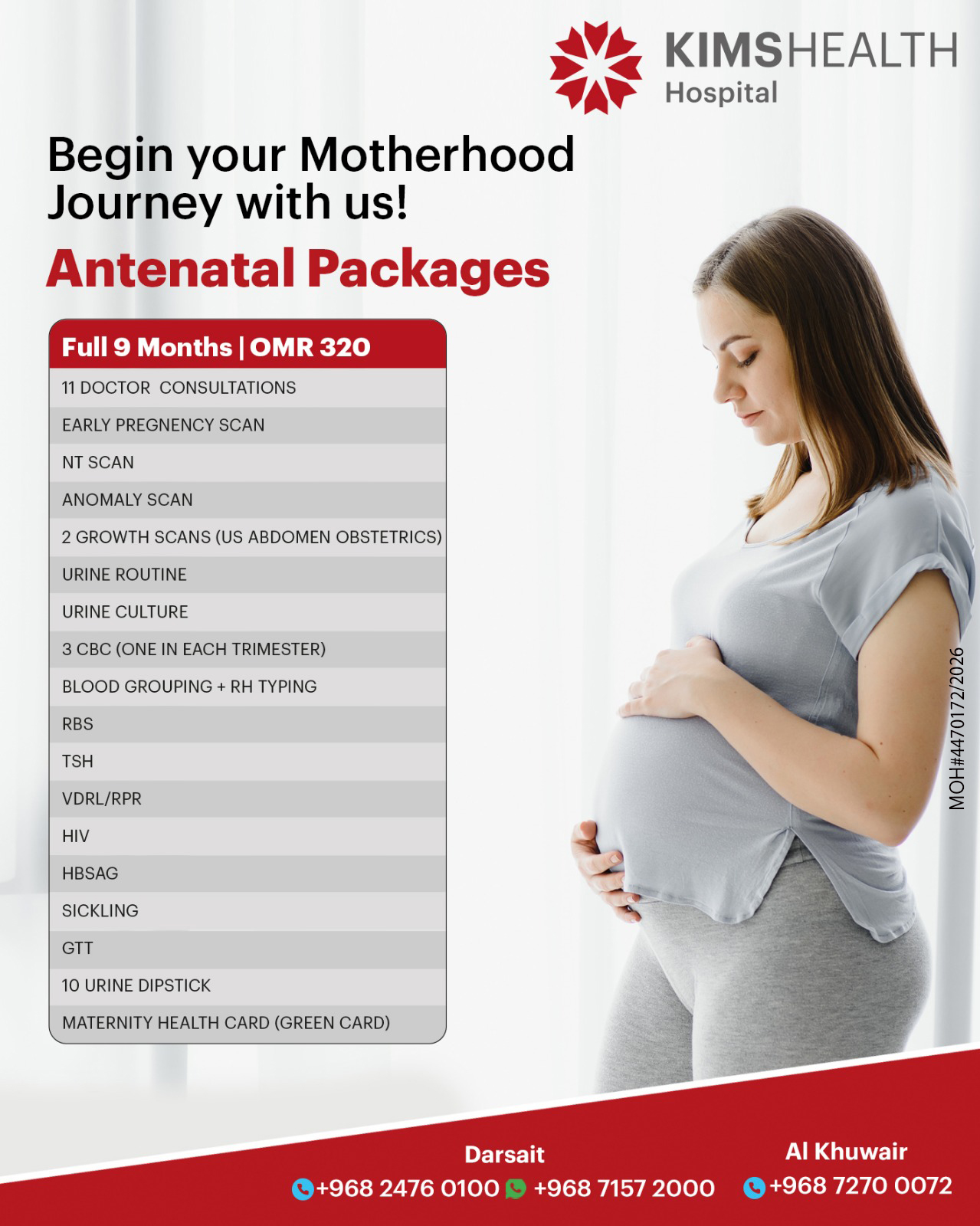Antenatal Package Eng