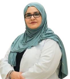 Dr. Aseel  Altaee --KIMSHEALTH Oman Hospital