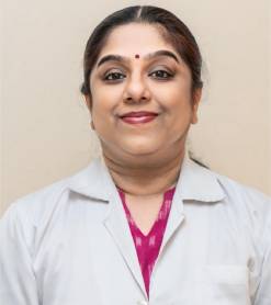 Dr. Rajashree  Variathody --KIMSHEALTH Oman Hospital