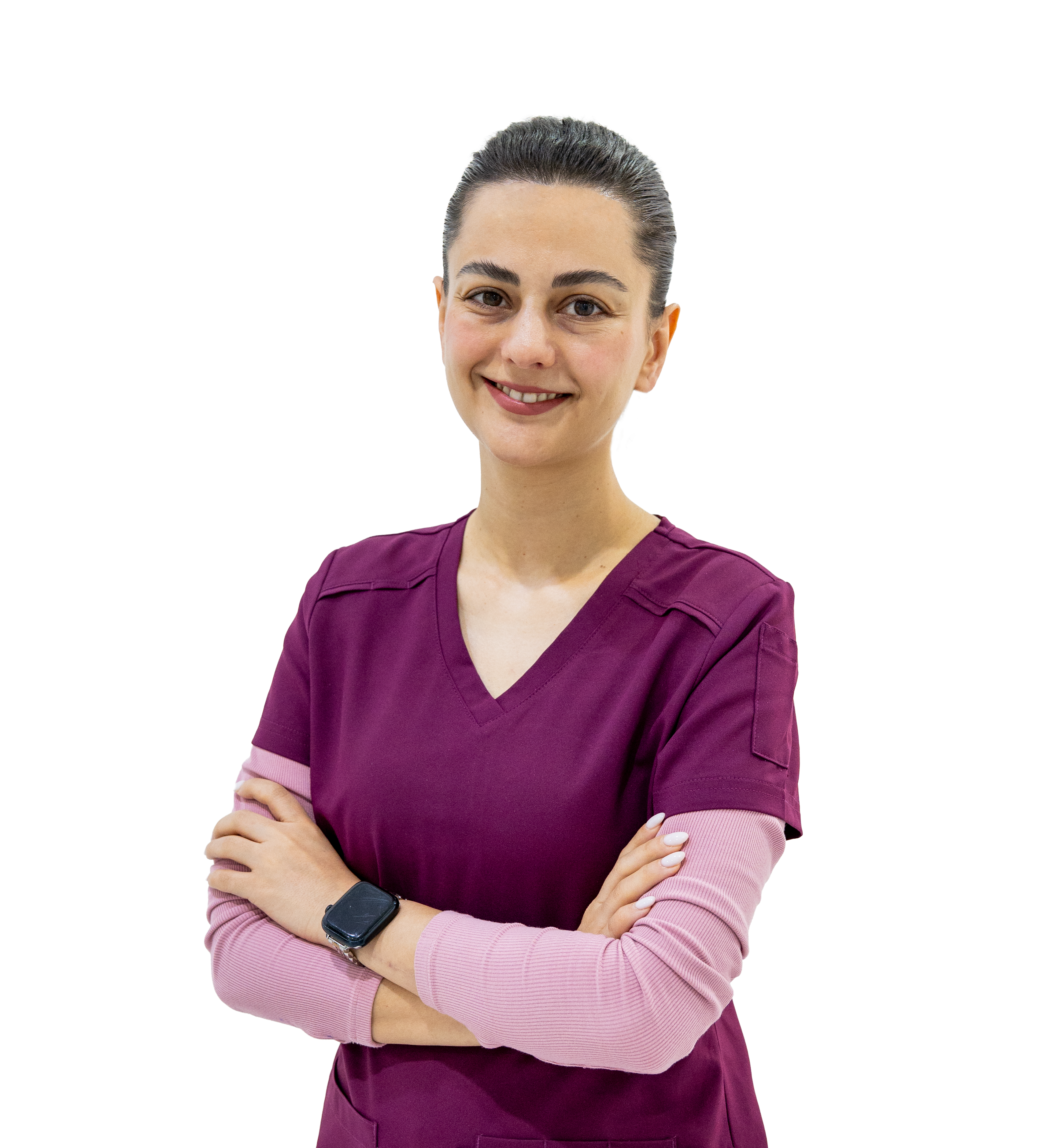 Dr. Mahsa Atigh --KIMSHEALTH Oman Hospital