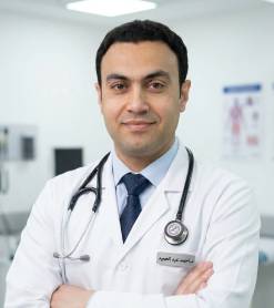 Dr. Ahmed Abdelhamid Elsayed --KIMSHEALTH Oman Hospital