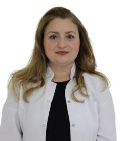 Dr. Yasemin  Çekmez --KIMSHEALTH Oman Hospital