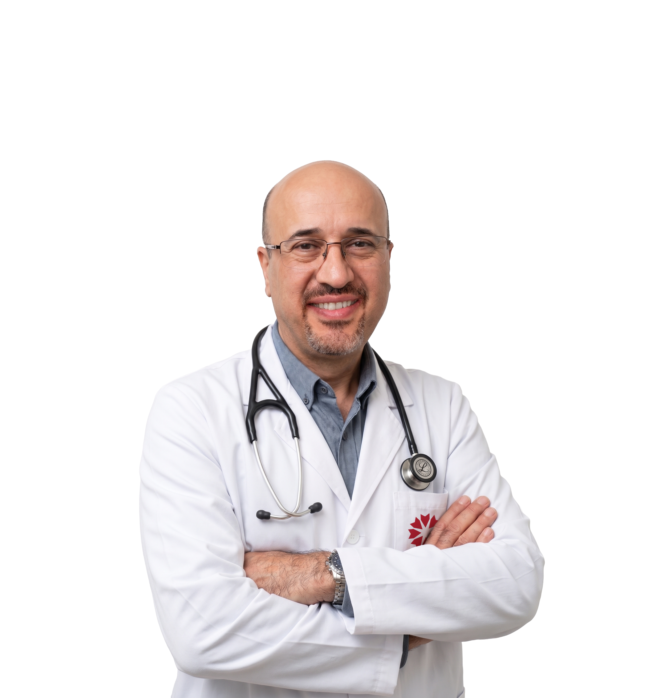 Dr. Ali Rahjou --KIMSHEALTH Oman Hospital